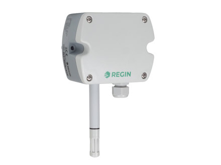 HTWT10-2, Humidity/temperature transmitter ±2 % RH, for harsh environments