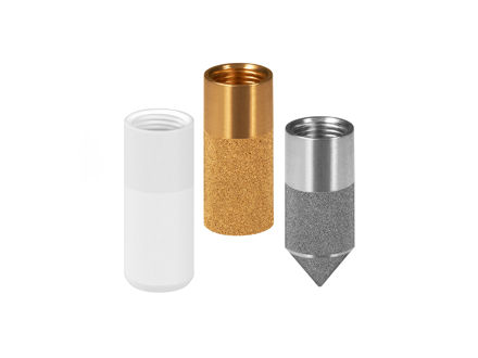 Filters for humidity transmitters