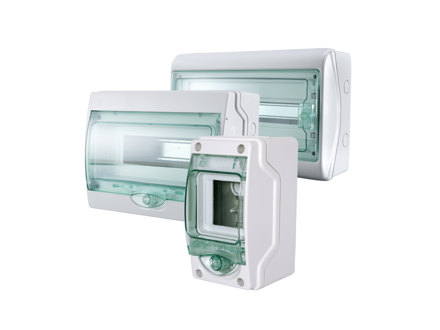 Industry standard casing