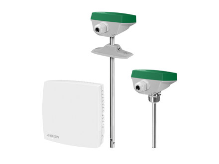 Accessoires pour régulateurs d'ambiance Evolution