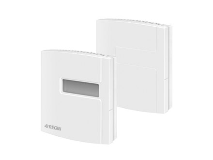 Temperature transmitter for room mounting, 4…20 mA