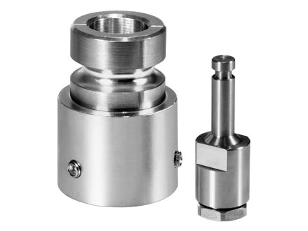 Adapter kit for adapting actuators of other brands to Regin's valves