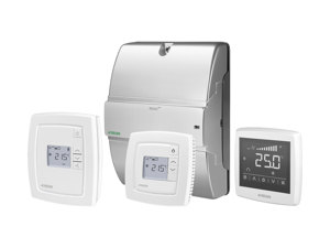 Room controllers