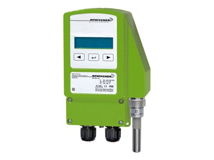 Capteur électronique de température et d'humidité pour milieu industriel