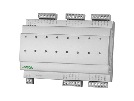 I/O module with 16 digital inputs