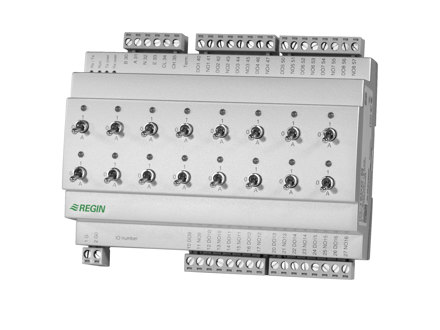 I/O module with 16 digital outputs