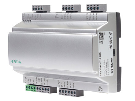 IO-A15MIXW-3-BEM - Regin