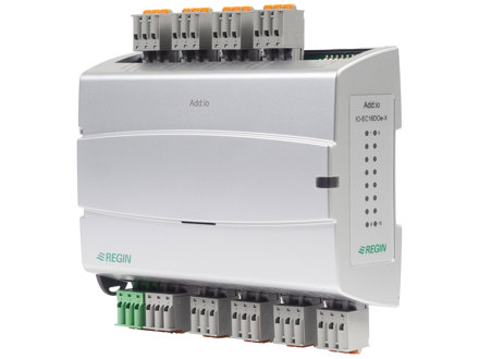 IO-EC16UID-X - Regin