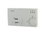 KLRE7004, KLRE - Thermostat mécanique d'ambiance - pour ventilo-convecteur