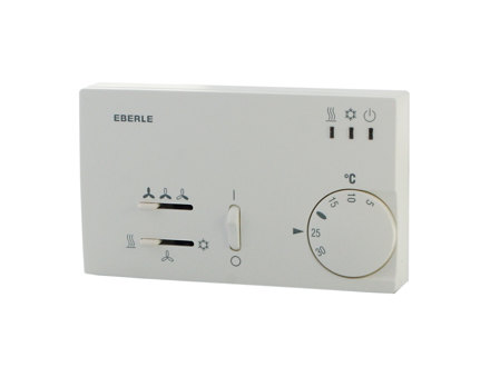 KLRE7004, KLRE - Thermostat mécanique d'ambiance - pour ventilo-convecteur