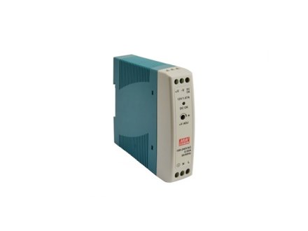 MDR20-.. – Stromversorgung, 230 V AC, 12 V DC / 24 V DC