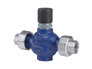 MVFL315/5T, 3-way valves, DN15-40, cast iron, 5.5 mm stroke