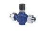 2-way valves, DN15-40, cast iron, 5.5 mm stroke