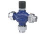 MVFL315/5T, 3-way valves, DN15-40, cast iron, 5.5 mm stroke