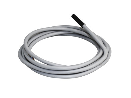 Sonde de température à câble, bulbe PVC