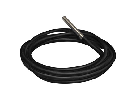 NT0420-NTC10-02, NT04 - Sonde à bulbe, diamètre 4 mm, inox