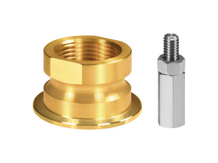 OVA-T1, Adapter kit for adapting actuators of other brands to Regin's valves