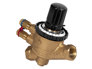 PCMTV15-F600, PCMTV / PCTVS - Pressure independent control valves, DN15-32, 2.7/6 mm stroke