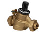 PCMTV20-F2200, PCMTV / PCTVS - Pressure independent control valves, DN15-32, 2.7/6 mm stroke