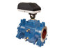PCMTV50-65-80-F25, PCMTV DN50-250 - Pressure independent valve, with smart actuator