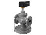 PCMTV150-F90, PCMTV DN50-150 - Pressure independent control valves, flanged with actuator included