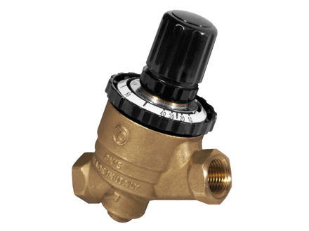 PCMTV / PCTVS - Pressure independent control valves, DN15-32, 2.7/6 mm stroke