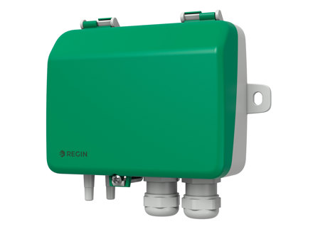 PDT12C, Presigo (PDT…-C) - Differential pressure transmitters with communication