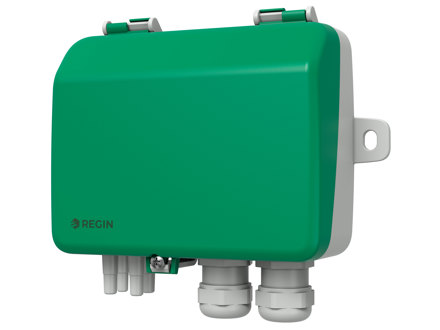 PDT12S75-2, Presigo (PDT…) - Differential pressure transmitters with analogue outputs