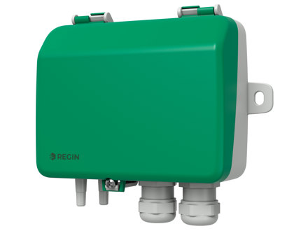 Presigo (PDTN…) – Differenstrycktransmitter