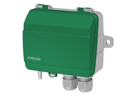 Presigo (PDT…-C) - Differential pressure transmitters with communication