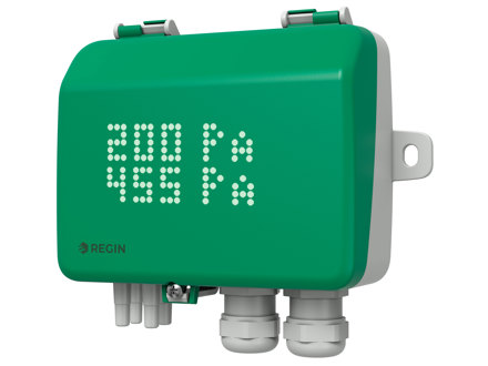 PDTN... – Presigo Differenzdrucktransmitter