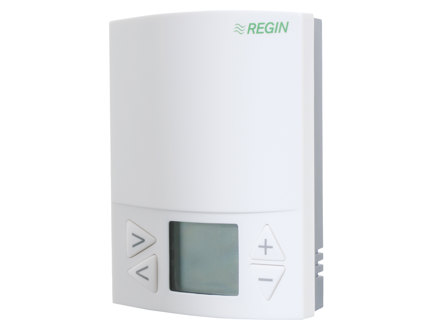 PULSER-DSP, Elvärmeregulator med display, 1- eller 2-fas, 200...415 V