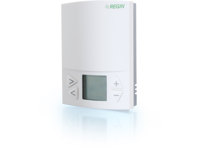 PULSER-DSP – Elektroheizungsregler mit Display, 1- oder 2-Phasen, 200...415 V, Wandmontage