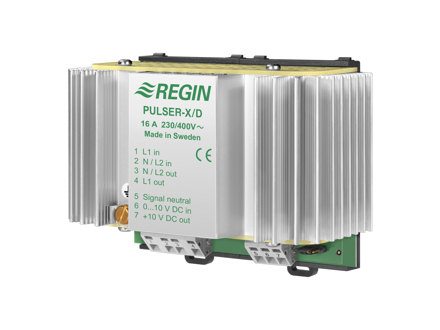 PULSER-X/D - Regin