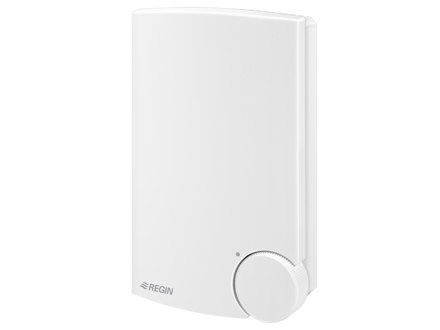 Electric heating controller for external input signal 0-10 V, 230 V AC or 400 V AC, wall mounting
