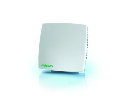 Room controller with LON communication