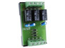 Relay unit for Regio RC-...F... controllers in fan-coil applications
