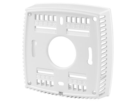 RC(C)-CONN:10 – Anschlussplatten