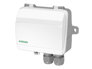 Wireless receiver with Modbus communication, 16 sensors and detectors