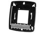 RCX-BL-BLACK, Regio RCX backplate