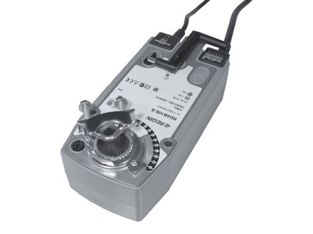 RDAB Klappenstellantrieb 10 Nm