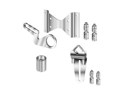 DPTF, Tillbehör till spjällmotorer, för RDAS