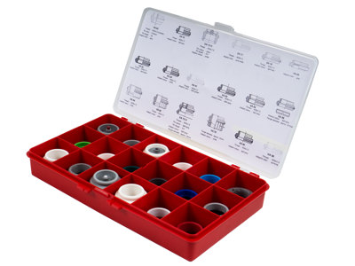 Rta Rack Case RTA-CASE, Adaptrar för RTA(O)M-ställdonen - Regin