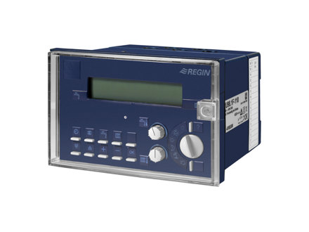 RU98.1F-110, RU9X – Kompakte und leistungsfähige Regler für Heizung oder Lüftung, 230 V