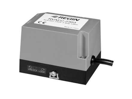 RVAFC-2303 - Regin