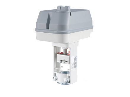 Valve actuator, 230 V supply voltage, 3-point