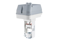 Valve actuator, 230 V supply voltage, 3-point
