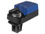 Rotating valve actuator for PCMTV32-50 valves
