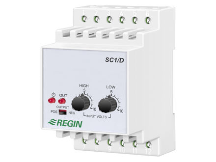 SC1/D - Regin