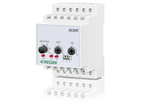 Step controller, 1- and 2-stage